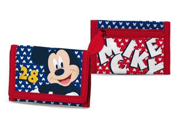 PORTAFOGLIO MICKEY